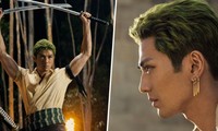 Cận cảnh nhan sắc của Zoro trong &quot;One Piece&quot; live-action: Mackenyu xứng danh quốc bảo