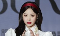 NÓNG: &quot;Hết đường bênh&quot; vì scandal bạo lực học đường, Soojin chính thức rời (G)I-DLE 