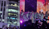 Bệnh viện khiến fan K-Pop &quot;chấn động&quot; với view chất, xem concert Super Junior không cần vé