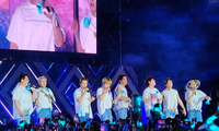 E.L.F Việt phấn khích khi Super Junior nhảy &quot;See Tình&quot; trong Super Show 9