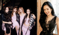 BLACKPINK bị chê dưới bài đăng của Hồng Nhung, nữ diva phản hồi &quot;10 điểm không có nhưng&quot;