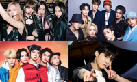Idol K-Pop &quot;công phá&quot; VMAs 2023: Gen 4 thắng lớn, BLACKPINK không dự vẫn làm nên lịch sử