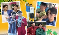 Isaac - Negav tại Hành Trình Rực Rỡ: Cặp &quot;bromance&quot; đã dư nhan sắc lại còn lắm chiêu
