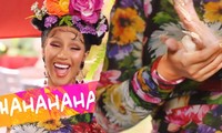 Trổ tài bào cà rốt bằng bộ móng &quot;dài tám thước&quot;, ai còn dám chê Cardi B không biết nấu ăn?