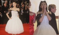 Jennie (BLACKPINK) như công chúa từ trang truyện bước ra thảm đỏ Cannes 2023