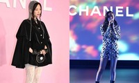 Jennie BLACKPINK gây sốt khi khoe giọng hát tại show thời trang của Chanel