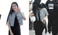 Trượt chân rớt dép, Jisoo BLACKPINK hóa &quot;Cinderella thế hệ mới&quot;
