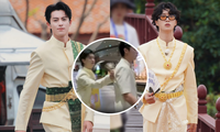 Tình anh em &quot;cảm lạnh&quot; của Vương Hạc Đệ - Phạm Thừa Thừa: Phản bội nhau cũng viral cõi mạng
