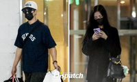 Tin hẹn hò của Jisoo (BLACKPINK) và Ahn Bo Hyun vừa bùng nổ, YG đã vội xác nhận