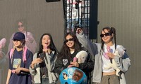 Sau Rosé tới lượt Jennie nhận nón lá trong concert tại San Francisco, V-BLINK &quot;thêm lụy&quot;
