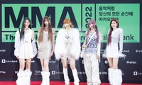 Thảm đỏ MMA 2022: Đại tiệc tụ họp của Gen 4, NewJeans chiếm sóng với style cực bắt trend