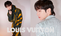 j-hope (BTS) trở thành tân Đại sứ của Louis Vuitton, fan suy đoán RM sẽ là người tiếp theo