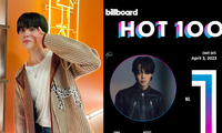 Hội anh em BTS phấn khích khi Jimin là nghệ sĩ solo Hàn đầu tiên No.1 Billboard HOT 100
