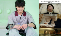 MV solo của Jung Kook BTS gây bão, &quot;giang cư mận&quot; viết ra 7749 kịch bản lầy lội