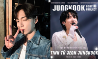 V-ARMY mở dự án học bổng đón sinh nhật Jung Kook BTS: &quot;Bảng vàng&quot; khiến ai cũng lóa mắt