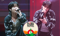 Jung Kook trở thành headliner của Global Citizen Festival 2023, bài hát biểu diễn gây tò mò