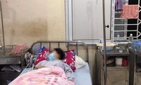 Nữ sinh lớp 10 ở Phú Thọ bị mẹ của bạn trai cũ gọi người đến chặn đánh gây chấn động não