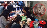 Cháo sườn trứng cút nổi tiếng Hà Nội có &quot;sinh vật lạ&quot;: Chủ quán chính thức lên tiếng