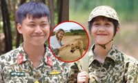 Hậu Hoàng đăng hình do Mũi trưởng Long chụp, còn khẳng định là &quot;ảnh có nhiều cẩu lương&quot;
