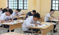Tuyển sinh vào lớp 10 tại Hà Nội: Thí sinh có thể dự thi, có thể đăng ký xét tuyển học bạ