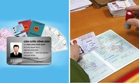 Căn cước công dân gắn chip: Kỳ vọng sẽ là thẻ tích hợp nhiều giấy tờ, thay thế hộ chiếu