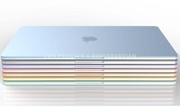 MacBook Air lộ thiết kế nhiều màu sắc, đẹp thế này chờ ra mắt là hốt ngay thôi!