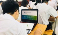Học sinh lớp 12 tại Hà Nội sẽ làm bài kiểm tra khảo sát trực tuyến vào ngày nào?