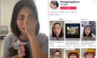 Vừa trở lại trên YouTube, Thơ Nguyễn phủ sóng luôn cả TikTok, lại còn ẩn video xin lỗi