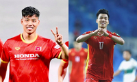 Sau trận đấu Việt Nam - Indonesia, Văn Thanh chia sẻ về bàn thắng dành tặng người đặc biệt