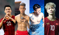 4 cầu thủ của tuyển Việt Nam ghi bàn trong trận đấu với Indonesia: Có người vẫn độc thân!