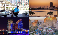 Ghé thăm nơi đội tuyển Việt Nam lưu trú tại Dubai: Toàn khách sạn 5 sao cực sang-xịn-mịn!