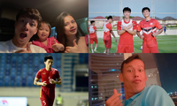 Tuyển Việt Nam ngày cách ly cuối: Tấn Trường bị khóa page vĩnh viễn, Văn Hậu vẫn &quot;xả&quot; ảnh