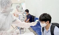 2 điểm thi tốt nghiệp ở Phú Yên, Bắc Giang phải hủy do phát hiện thí sinh nghi COVID-19