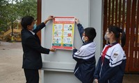Teen Bắc Ninh đã có lịch trở lại trường sau hơn 2 tháng nghỉ học phòng dịch COVID-19
