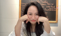 &quot;Cô giáo&quot; Minh Thu lại đăng tâm thư dài, giải thích việc trợn mắt, nói bậy khi livestream