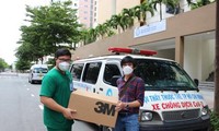 &quot;Cùng Tiền Phong tiếp sức tuyến đầu chống dịch&quot; đã vận động được hơn 1 tỷ đồng sau 2 ngày