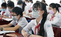 Học sinh khối lớp nào được TP.HCM đề xuất tiêm vắc-xin COVID-19 để trở lại trường?