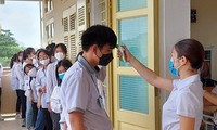 Sở GD&amp;ĐT Hà Nội yêu cầu các trường sẵn sàng đón học sinh trở lại khi dịch được kiểm soát