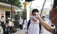 Hà Nội công bố kịch bản cho học sinh ở vùng xanh quay trở lại trường học trực tiếp