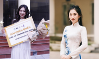 Hành trình đăng quang &quot;The Face USSH&quot; của nữ sinh Đại học Khoa học Xã hội và Nhân văn