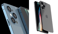 Xuất hiện concept iPhone mới với cụm camera cực dị, tín đồ Apple nhìn cũng muốn &quot;quay xe&quot;