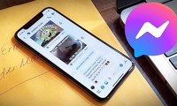 Messenger có tính năng mới: Tag mọi người trong nhóm, gửi tin nhắn không hiện thông báo