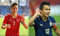 Quế Ngọc Hải đã nói gì với Chanathip trước khi &quot;Messi&quot; của Thái Lan đá hỏng quả phạt đền?