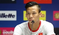 Dừng chân ở Bán kết AFF Cup 2020, đội trưởng ĐT Việt Nam lên tiếng xin lỗi người hâm mộ