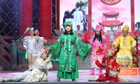 Hình ảnh buổi ghi hình đầu tiên của Táo Quân 2022: Điều gì khiến khán giả tiếc nuối nhất?