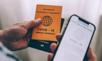 Những quốc gia nào trên thế giới đã chính thức công nhận hộ chiếu vaccine của Việt Nam?