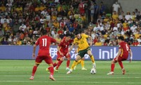 ĐT Việt Nam thua ĐT Australia: Lần thua đậm nhất trong 7 trận vòng loại World Cup 2022