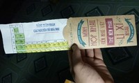Những chiếc &quot;lì xì năm mới&quot; khiến teen ám ảnh: Có cả bảng Tuần hoàn các nguyên tố Hoá học