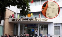 Vụ quán café thu &quot;100% VAT&quot; dịp Tết: Chi cục Thuế quận Gò Vấp (TP.HCM) vào cuộc xác minh