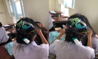 Cách bảo quản đồ dùng học tập có 1-0-2: Thế này thì không sợ hội &quot;thích cầm nhầm&quot; nữa!